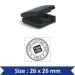 Exmark Single Line Stamp | Stampmart