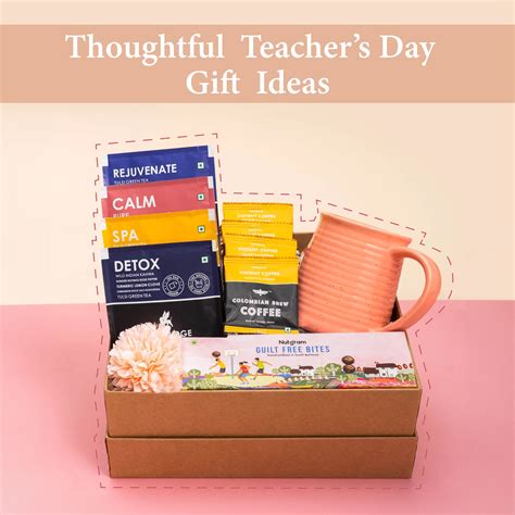 Thoughtful Teacher’s Day Gift Ideas to Show Your Appreciation – The ...