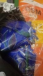 Traditions Bazaar Women's Printed Art Silk Dupatta (Grey), Free Size ...