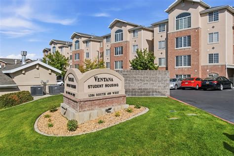 Ventana Student Housing | Apartment Rentals | Orem Utah