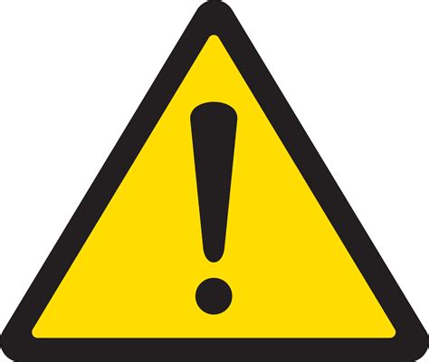 Danger Sign Vector 的图像结果