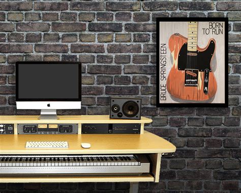 Image result for Bruce Springsteen Telecaster