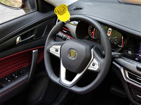Buy Abfer Car Aid Helper Rose Control Turning Knob Suicide Steering ...
