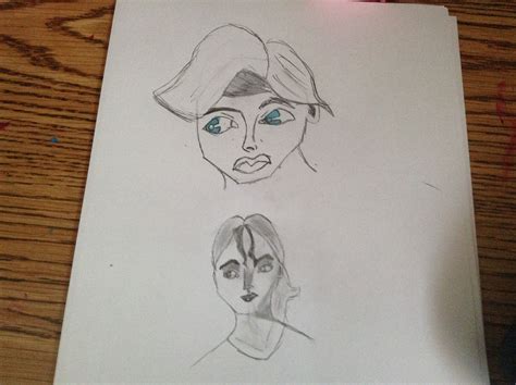 Good vs bad drawing | Bad drawings, Drawing sketches, Sketches