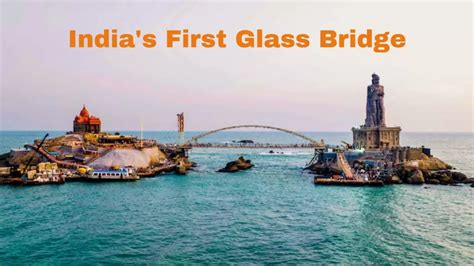 India's First Glass Bridge: Check Out In Which State it is Located