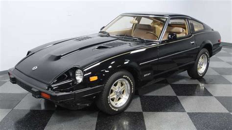 Simply Z Best: 1983 Datsun 280ZX | Motorious