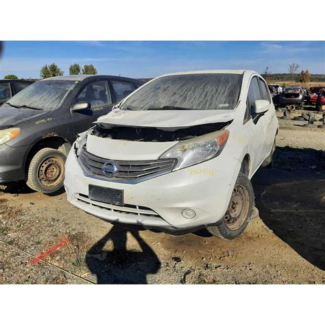 NISSAN VERSA 2015 | Sherbrooke | Kenny U-Pull