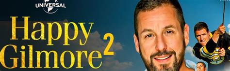 Happy Gilmore 2-Watch now full Hd 1080P