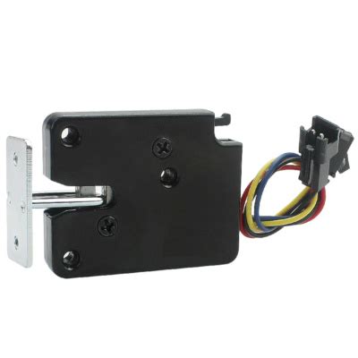 Probots Solenoid Cabinet Lock - Electromagnetic & Solenoid Locks ...