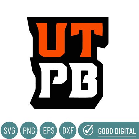 UTPB Falcons Svg, Football Team Svg, Basketball, Collage, Ga | Inspire ...