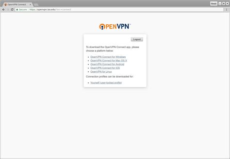 Rezultat imagine pentru OpenVPN GUI Ubuntu