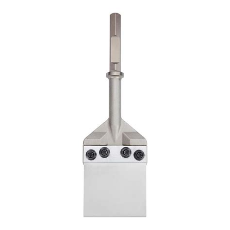 20 in. x 6 in. Hex Bit Floor Scraper