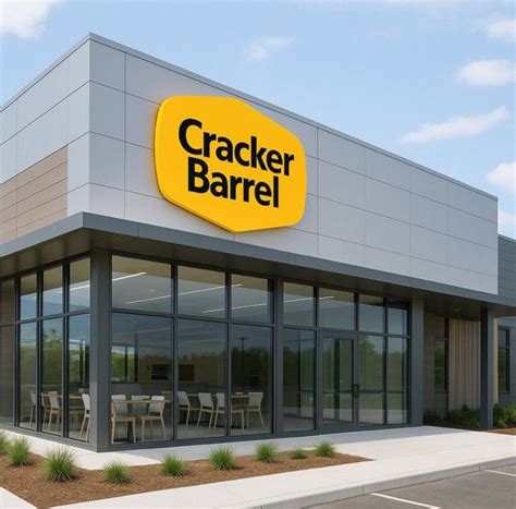 Cracker Barrel: The rebranding nobody asked for and everyone hates ...
