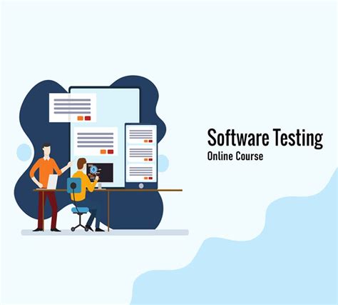 Software Testing Online Class 的图像结果