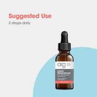 Buy Allergy Research Group Liquid Molybdenum Supplement - Sulfur ...