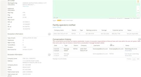 Ticket Talk - Gopher State One Call