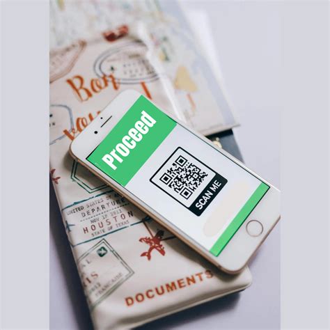 ArriveCAN App 的图像结果