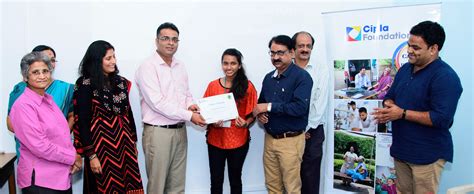 Cipla Foundation awards scholarships to students from Goa College of ...
