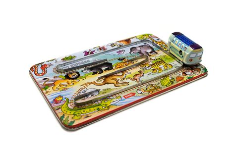 Zoo Express – Tin Treasures Store