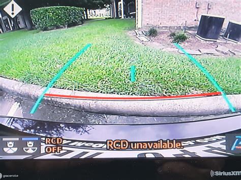Rear View Camera Not Working 的图像结果