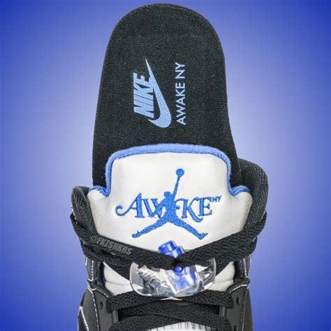 Awake NY x Air Jordan 5 Racer Blue DV4982-004 | SneakerFiles