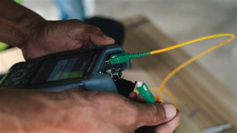 Image result for Test Fiber Connection