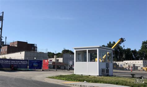 Foundation Construction Ongoing for New Chelsea Soldiers' Home