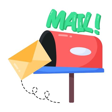Image result for The Word Mail Box