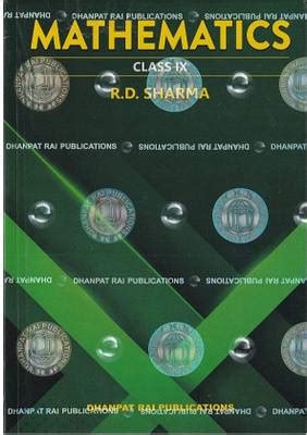 9th Class R.D SHARMA MATHEMATICS - Price History