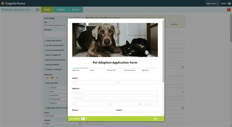 Image result for Cognito Forms Features