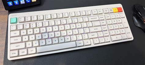 NuPhy Node 100 Keyboard | CtrlShiftStore
