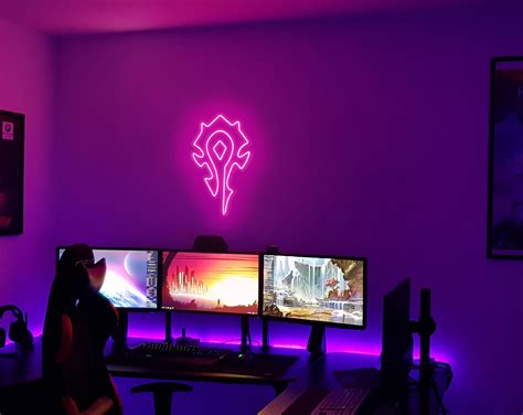 Image result for World of Warcraft Computer Setup