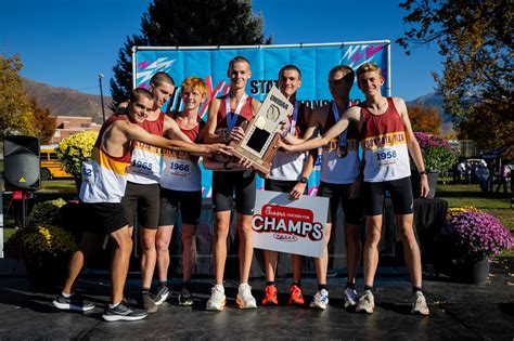 Mountain View boys, Park City girls claim 4A state cross-country titles ...
