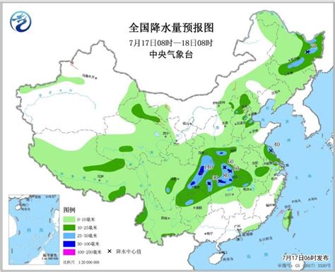 雨声阵阵！今日郑州有雨，四地市局部或遭遇大雨或暴雨 河南日报网-河南日报官方网站