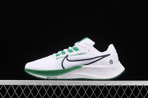 Nike Air Zoom Pegasus 38 White Green Black Shoes DH4252-100 - Air Zoom ...