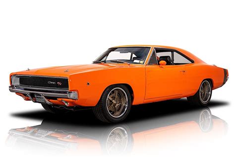 1968 Dodge Challenger