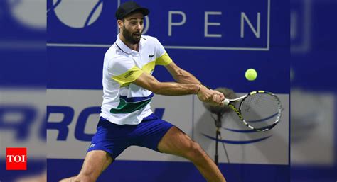Tata Open Maharashtra: Benoit Paire, Tommy Robredo for Tata Open ...