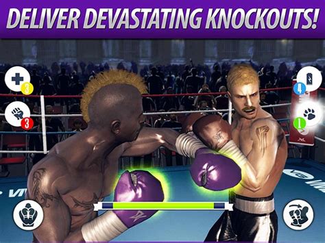 Image result for Real Boxing Hack