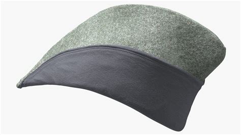 Medieval Archer Cap Grey 3D model | 3D Molier International