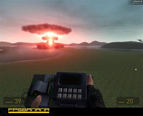 Image result for Garry's Mod Explosion
