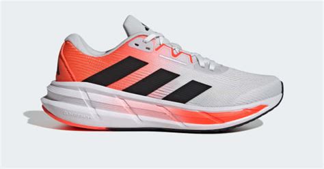 adidas Questar 3 Running Shoes - Grey | adidas India