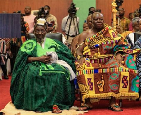 There are kings in Ghana - Obiri Boahen lists Otumfuo, Awomefia, Ya Naa ...