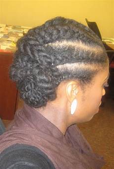 Twist And Pin Hairstyles by Naturally Hairstyle Cornrow Twist Low Pin Up Twist And Pin Hairstyles