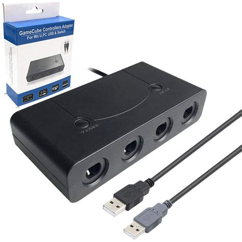 Image result for GameCube Adapter Setup
