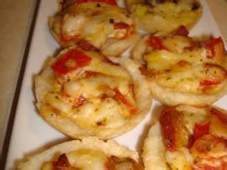 Bacon and Tomato Cups Recipe - Food.com