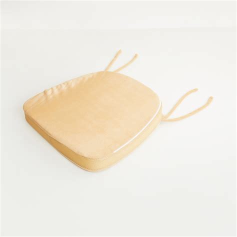 Buy Slumber Memory Foam Chair Pad - 40x42cm from Home Centre at just ...