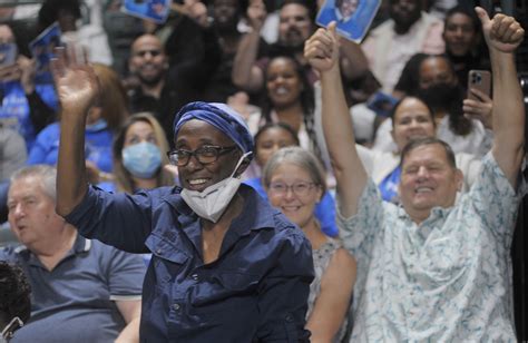 Ewing High School graduation 2022 - nj.com