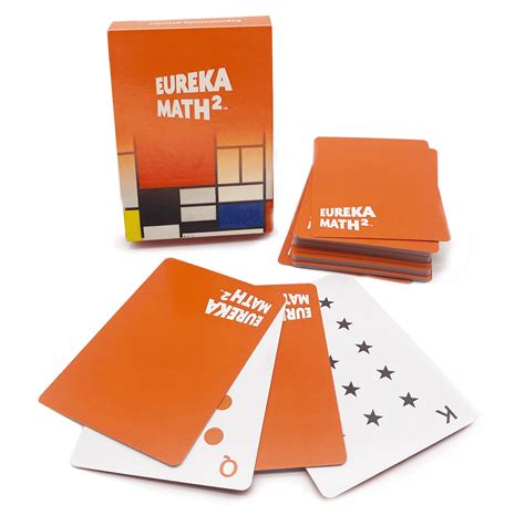 Eureka Math²® Card Games | Great Minds®