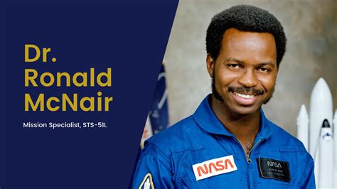 Ron Mcnair Astronaut
