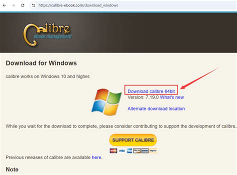 Using Calibre 的图像结果